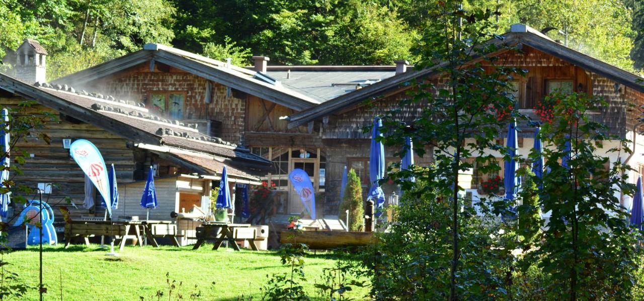 Inn Schwaigeralm Kreuth