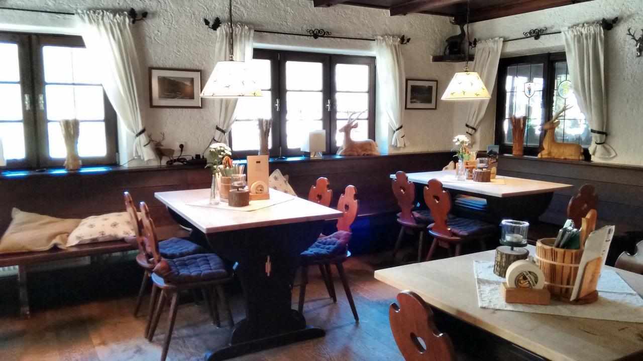 Inn Schwaigeralm Kreuth