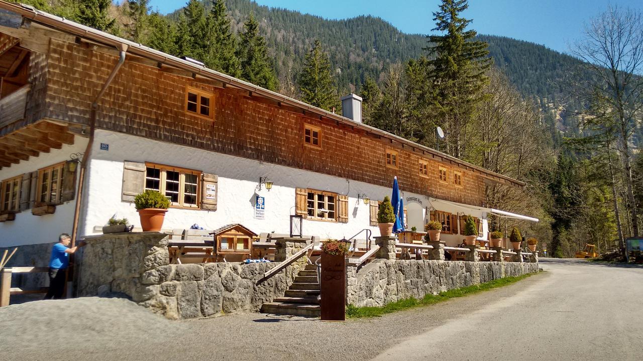 Inn Schwaigeralm Kreuth