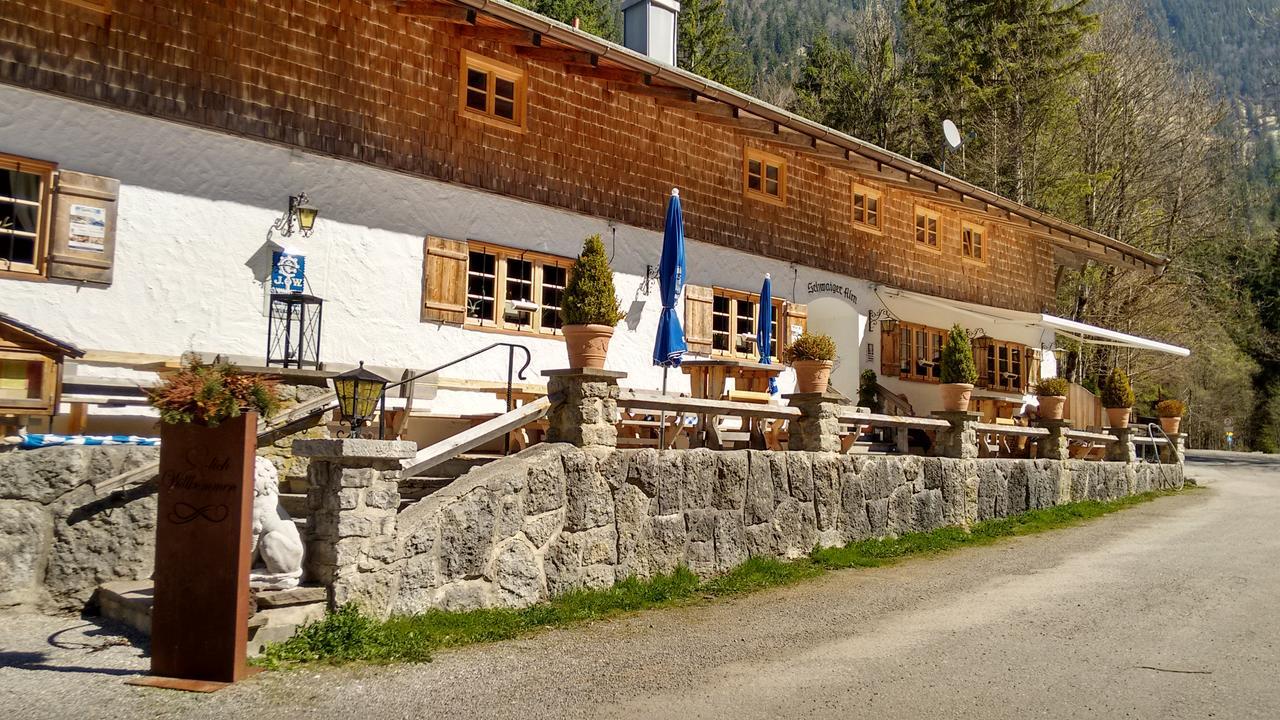 Schwaigeralm Inn Kreuth