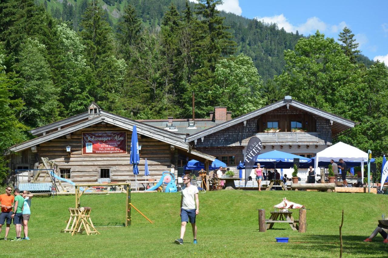 Schwaigeralm Inn Kreuth