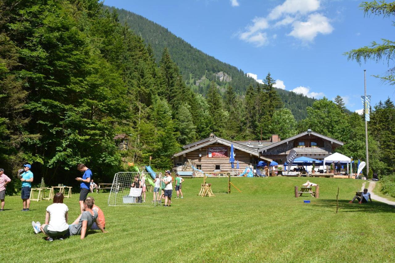 Inn Schwaigeralm Kreuth